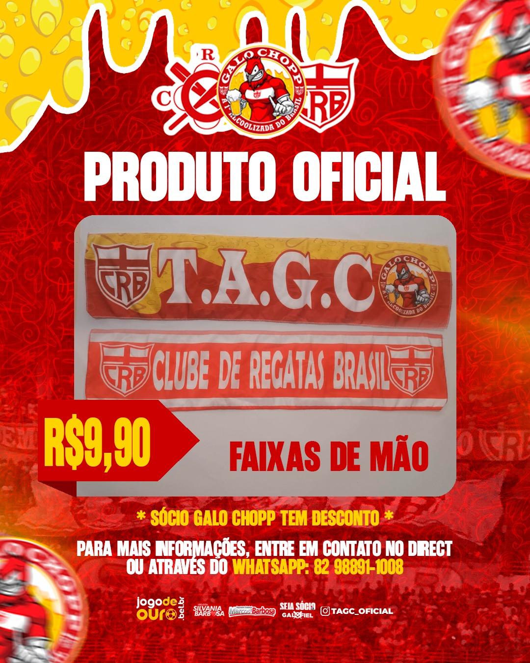 Faixas de Mão